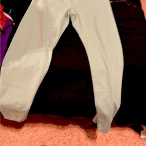 Figs jade Livingston scrub pants large tall